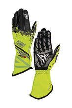 Load image into Gallery viewer, OMP KS-2 ART my2025 KART GLOVES RED / BLACK SZ 6 (KIDS)