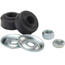 Load image into Gallery viewer, QA1 Stud Top Bushing Kit w/Jam Nuts - 5/8in &amp; 7/8in Hole Bushings