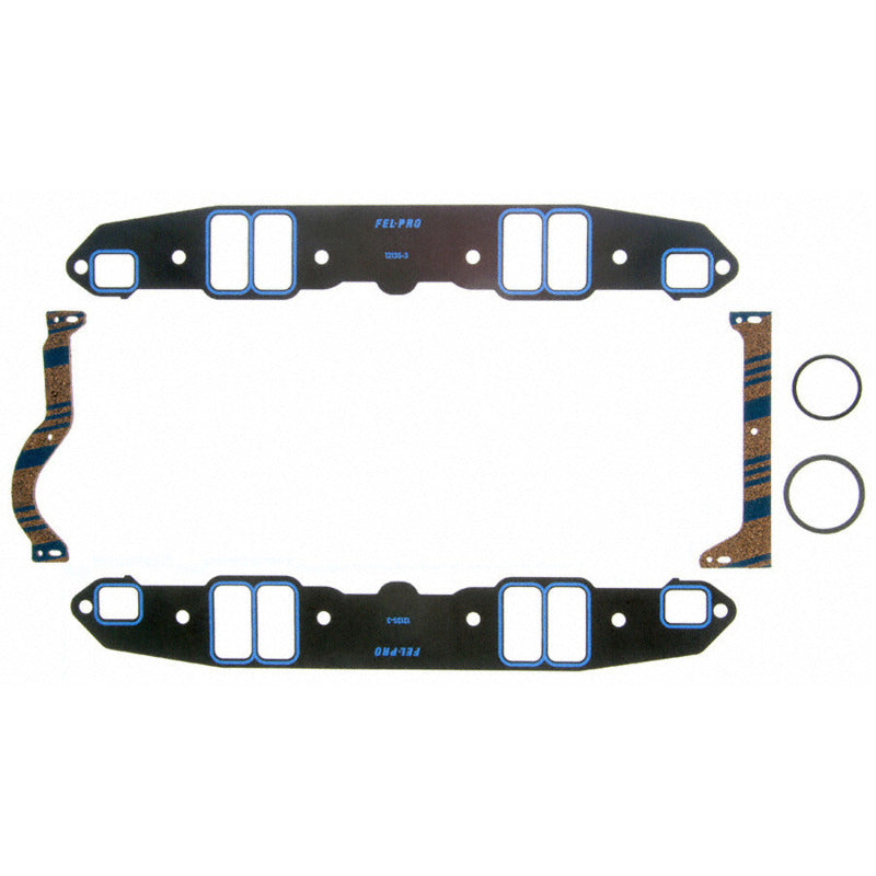 Fel-Pro 1213 S-3 Engine Intake Manifold Gasket Set
