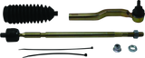 QuadBoss 19-21 Polaris RZR XP 4 Turbo S Steering Rack Tie Rod Assembly Kit - Left Inner & Outer