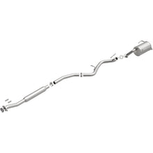 Load image into Gallery viewer, MagnaFlow BRE Exhaust Kit Replacement Stainless Subaru