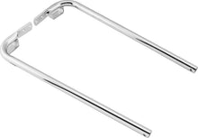 Load image into Gallery viewer, Bikers Choice 85-08 FLH FLT Chrome Saddlebag Support Bracket