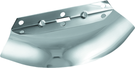 Kuryakyn Lower Tree Wind Deflector 80-13 Touring Chrome
