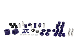 SuperPro 63-70 Triumph Spitfire MKIV-1500 Front Suspension Kit Stainless Steel Hardware