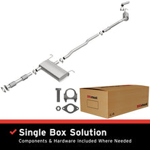 Load image into Gallery viewer, MagnaFlow BRE Exhaust Kit 99-03 Ford Windstar