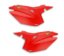 Load image into Gallery viewer, Cycra 14-17 Honda CRF250R Side Number Panels - Red