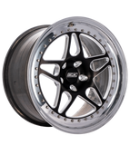 Belak 18x6 / 2.75in BS / 5x120 BP / High Pad / Series 3 Wheel - Non-Beadlock