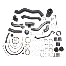 Load image into Gallery viewer, Wehrli 01-04 Duramax LB7 Twin Turbo Kit S400/Stock - Gun Metal
