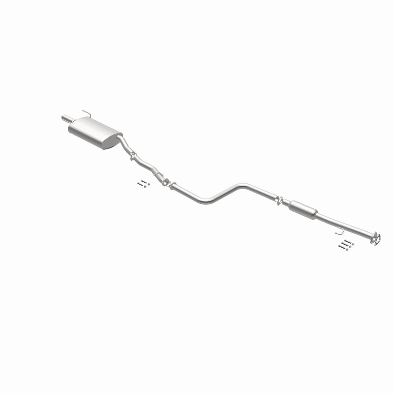 MagnaFlow BRE Exhaust Kit 02-93 Honda Accord 2.2L