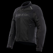 Load image into Gallery viewer, Dainese Air Frame 3 Tex Jacket Black/Black/Black Size - 48