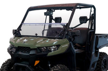 Load image into Gallery viewer, Seizmik 16-23 Can Am Defender HD5-HD10/MAX/XT/PRO Windshield Folding UV1S Poly