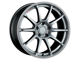 SSR GTV02 18x7.5 5x114.3 43mm Offset Flat Black Wheel