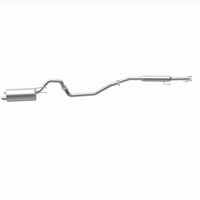 MagnaFlow 04-09 Kia Spectra 2.0L BRE Exhaust Kit