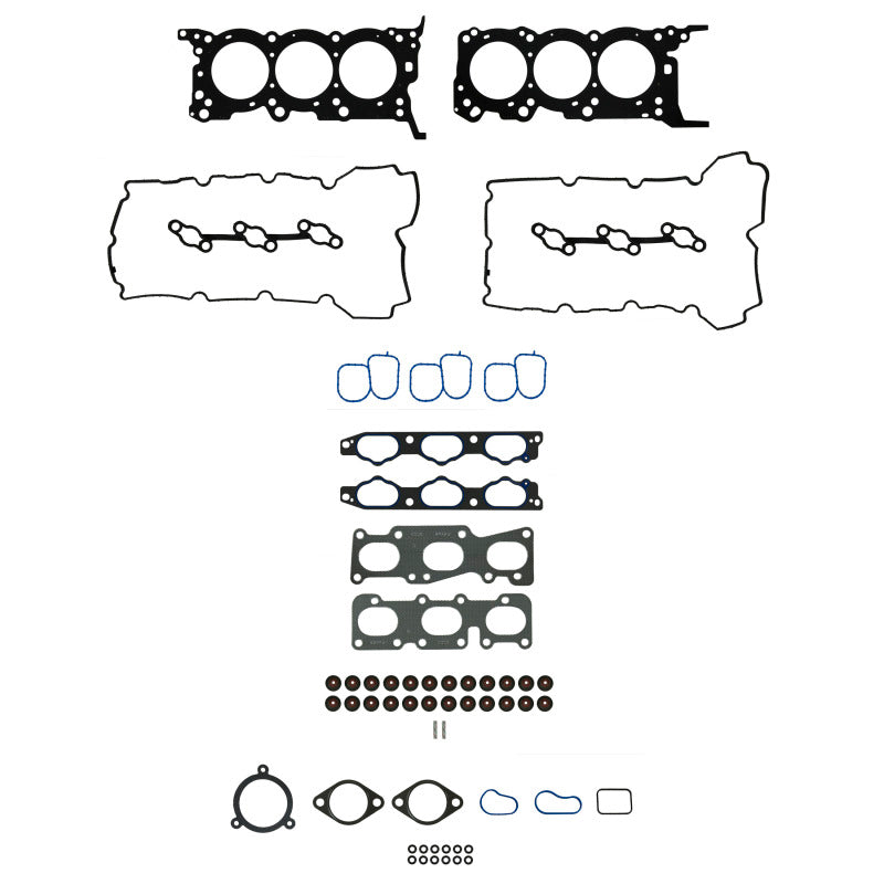 Fel-Pro Kia Sedona HS 26427 PT-3 PermaTorque Engine Cylinder Head Gasket Set