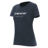 Dainese Essence Wordmark T-Shirt Womens Carbonio - XS