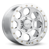 Mickey Thompson Classic Pro Polished Wheel - 20X9 8X170 BP 5in BS 0 Offset 125.2mm Bore