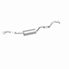 Load image into Gallery viewer, MagnaFlow BRE Exhaust Kit 00-04 Mitsubishi Montero Sport