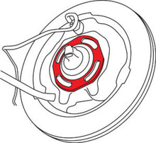 Load image into Gallery viewer, SPC Performance .50 deg. Camber/Toe SHIM