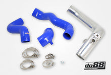 Load image into Gallery viewer, do88 SAAB 9-3 99-02 T7 Pressure Pipe w/Blue Hoses