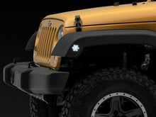 Load image into Gallery viewer, Raxiom 07-18 Jeep Wrangler JK Axial Series Whiite LED Side Marker Lights- Smoked