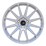 Konig Aeris 18x8 5x114.3 ET40 Steel Silver Wheel