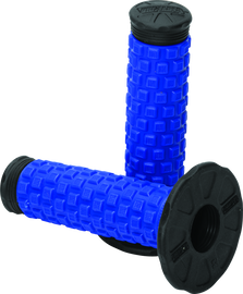 ProTaper Pillow Top Grips - Blue/Black
