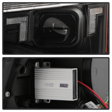 Load image into Gallery viewer, Spyder 13-17 Audi A5 HID Model Only High-Power Headlight - Black (PRO-YD-AA513HIDAP-SEQGR-BK)