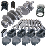 Eagle Ford 351W 4.000in Crank 6.250in H-Beam -20cc Inv Dome 4.040in Pistons Rotating Assembly