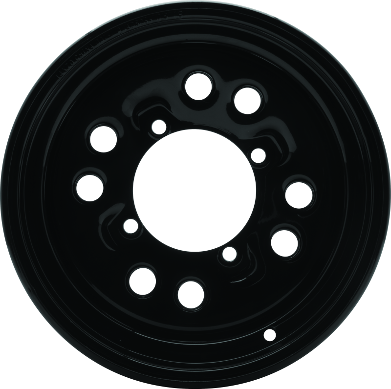 QuadBoss Steely Wheel 14X7 - 4+3 - 4/137