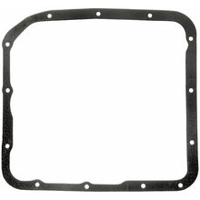 Load image into Gallery viewer, Fel-Pro TOS 18629 Transmission Oil Pan Gasket 13 Bolt Hole One Piece Gasket
