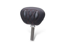 Load image into Gallery viewer, Mustang 23-25 Harley CVO Road Glide (ST) Super Touring Deluxe Diamond Driver Backrest