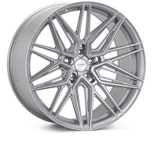 Load image into Gallery viewer, Vossen HF7 - 20x12 - ET45 - 5x120.65 - 70.3 - Super Deep - SS - Satin Silver