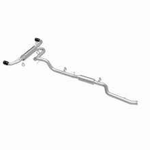 Load image into Gallery viewer, MagnaFlow 24-26 Ineos Grenadier Overland Series Black Chrome Cat-Back Performance Exhaust System