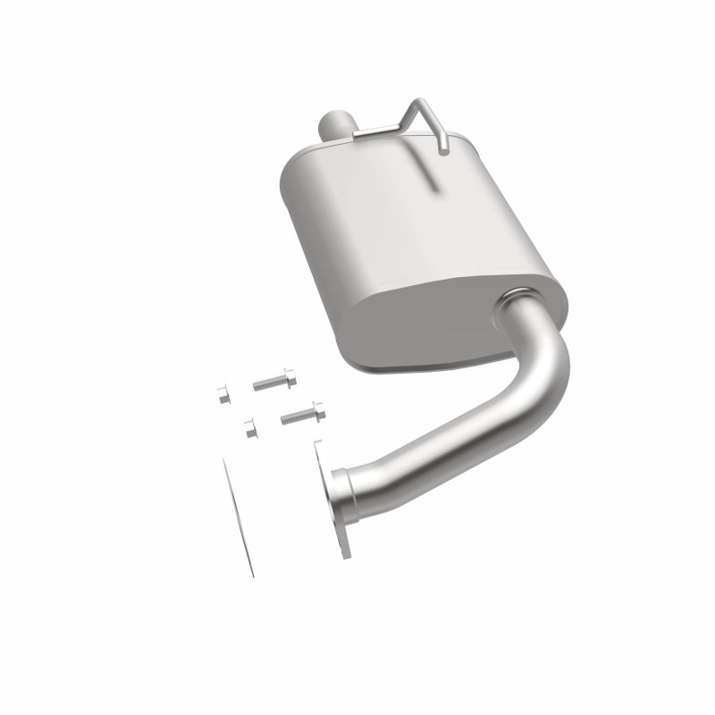 BRE Exhaust 07-12 Altima 2.5L 3.5L Muffler Kit