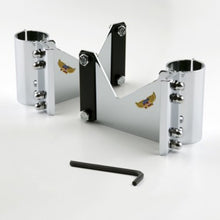 Load image into Gallery viewer, National Cycle 86-06 Kawasaki VN750 Narrow Mount Chrome Kit