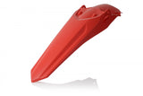 Cycra 22+ Honda CRF250R Replica Rear Fender - Red