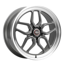 Load image into Gallery viewer, Weld S108 22X9 Laguna 5X115 ET20 BS5.75 Gloss Gun Diamond Lip 71.5