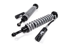 Load image into Gallery viewer, Fox 2007+ Toyota Tundra 2.5 Factory Series 7.1in. Front R/R Coilover Shock Set / 5in. Lift
