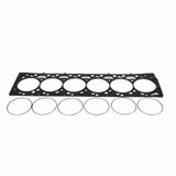 Industrial Injection 03-07 5.9L 24 Valve Fire Ring Gasket Kit Spec 4.550 (Our Spec For Our Heads)