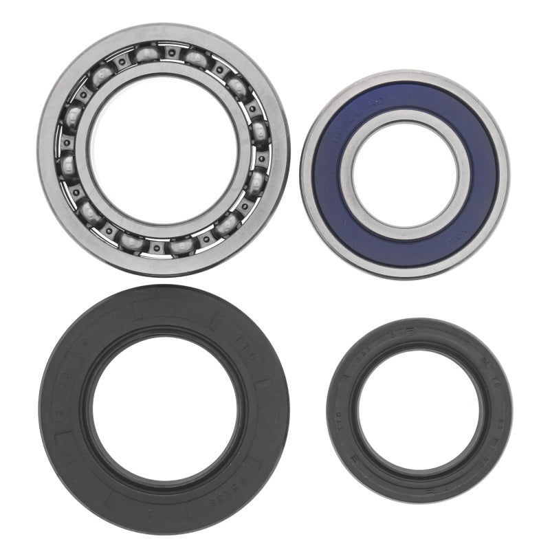 QuadBoss 1999 Yamaha YFM250 Bear Tracker (03) Rear ATV Wheel Bearing & Seal Kit