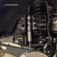 Load image into Gallery viewer, Camburg 05-24 Ford F-250/350 4WD 2.5in. Performance Coil Springs (pair) (gas)