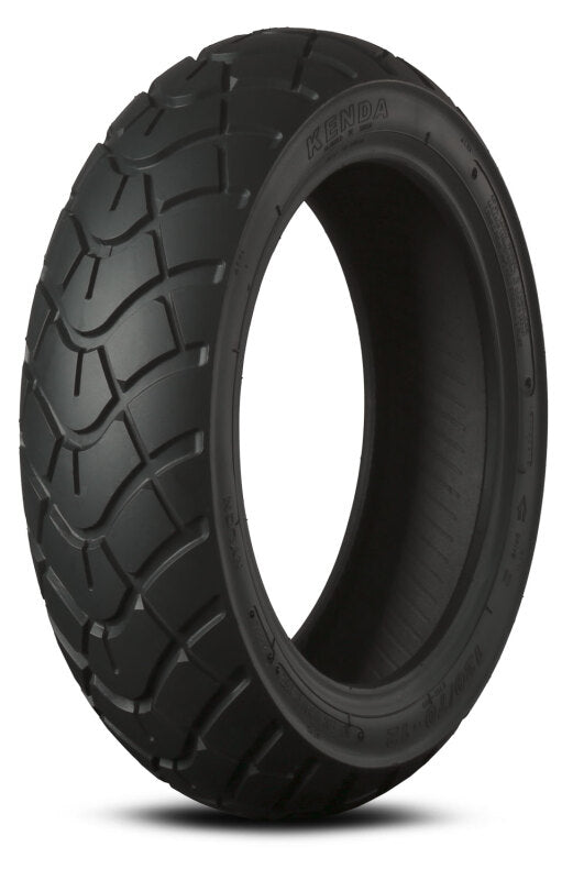 Kenda K761 Dual Sport Front/Rear Tire - 130/90-10 4PR 61J TL 106S1004