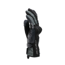 Load image into Gallery viewer, Dainese Teyde Gore-Tex Gloves Black/Army-Green - Medium