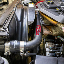 Load image into Gallery viewer, Wehrli 10-18 Dodge 6.7L Cummins (Non 13-15 w/Dual Rads/Twin CP3) Upper Coolant Pipe - Flat Black