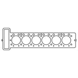 Cometic Lamborghini 3.5L V12 .059in CFM-20 Cylinder Head Gasket - 83mm Bore - RHS