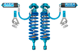 King Shocks 2023+ Toyota Sequoia 2.5 Dia Front Coilover w/Remote Reservoir (Pair)