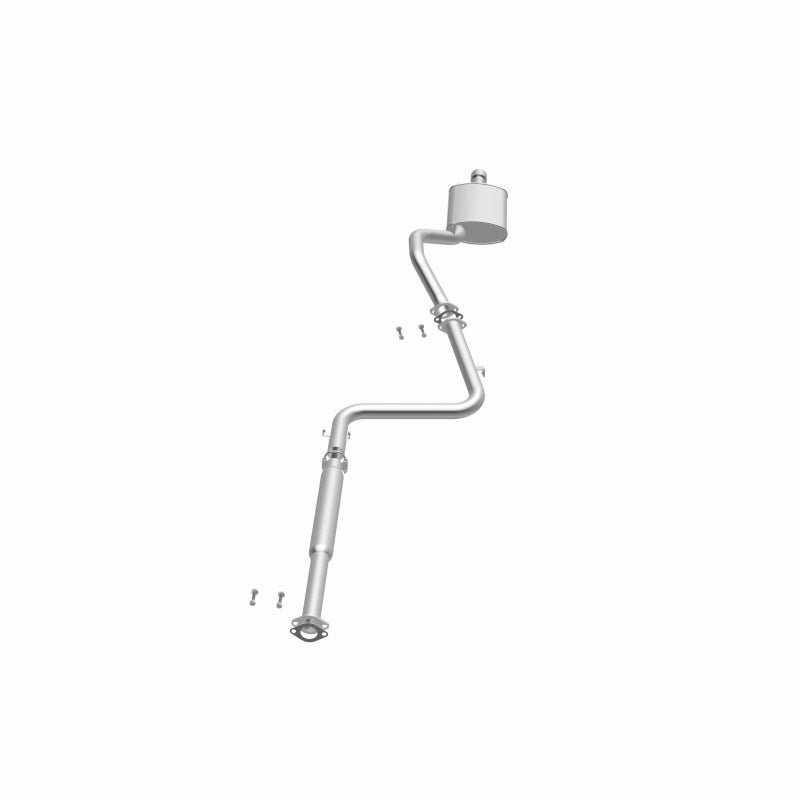 MagnaFlow BRE Exhaust Kit 00-05 Mitsubishi Eclipse 2.4L