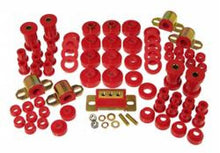 Load image into Gallery viewer, Prothane 76-79 Jeep CJ5/7 Total Kit - Red