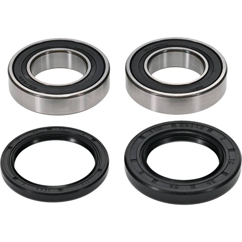 Pivot Works Honda Wheel Bearing Kit Premium Bearings