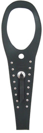 Mustang 98-11 Yamaha V-Star 650 Custom, Classic Tank Bib w/Studs - Black